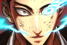 Link Baca Manhwa The Demon in Human Form Chapter 8 Bahasa Indo Scan, Begini Lanjutan nya yang Semakin Seru!