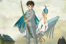 Nonton The Boy and the Heron (2023) Subtitle Indonesia GRATIS, Viral! Bangkitnya Pemuda di Masa Perang Dunia II