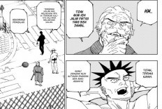 Lire le Mangas Jujutsu Kaisen (JJK) Chapitre 272 Scan VF, Des attaques terrifiantes de plus en plus brutales