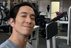 Potret Louis Scott Pemeran Constantine Phaulkon di Seial ANTV, Tubuh Kekar dan Tampan Idaman Para Wanita!