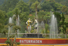 Fakta Lokasi Wisata Kebun Raya Baturaden di Purwekerto, Tempat Wisata Paling Favorit di Jawa Tengah!