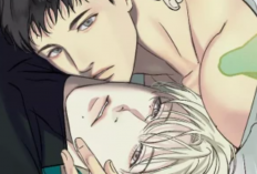 Sinopsis & Judul Asli Bahasa Korea Manhwa BL Backlight Karya Gangddo di Lezhin Comic