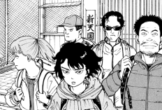 Restez Groupés ! Spoiler & Lire le Manga Tengoku Daimakyou Chapitre 71 Scan VF FR