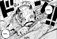 Update RAW! Spoilers et Lire le One Piece Chapitre 1154 Scan VF, L'attaque d'Elbaf s'intensifie
