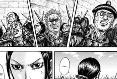 Une situation naïve ! KINGDOM Ch. 885 VF Scan