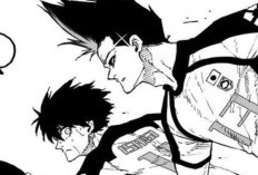 Link Baca Manga Blue Lock Chapter 343 Bahasa Indonesia, Kalimat Barou Menyadarkan Isagi!