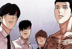 UPDATE! Link Baca Lookism Chapter 476 SUB Indonesia, Guru Vs Murid: Jungoo Habis-Habisan Lawan Dogyu 
