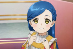 Date De Sortie De La Saison 4 De Ascension Of A Bookworm Anime Adaptera Le Quatrième Tome De La Série De Romans 
