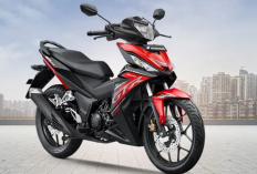 Harga Motor Honda Supra GTR 150 Terbaru 2023, Berkendara Nyaman dan Bahan Bakar Tahan Lama