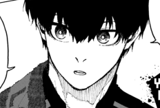 RAW Baca Manga Blue Lock Chapter 319 Indonesia Sub, Kick Off Babak Baru Telah Dimulai!