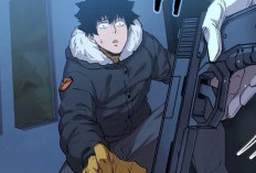 Baca Manhua Arctic Cold War Chapter 26 Bahasa Indonesia, Hampir Menjemput Kemat*an!