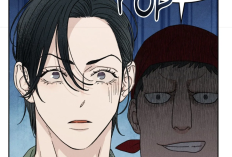 Link de Ler Manhwa BL Love at First Fright Capítulo Completo BR Scan, Apresentando Uma História Desafiadora