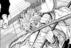 Apa yang Dia Lakukan? Link Baca Manga Sakamoto Days Chapter 219 Bahasa Indonesia