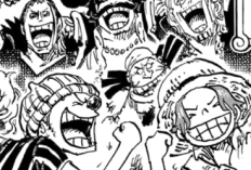 Baca Manga One Piece Chapter 1168 Bahasa Indonesia, Sosok Dibalik Rumor untuk Menebus Dosa