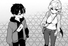 RAW Manga The 100 Girlfriends Capítulo 211 en Español Mano Y Aijou De Nuevo Juntos Ahora