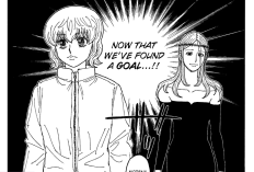 Spoilers & Ler o Manga Hunter X Hunter Capítulo 411 PT BR, A luta se torna cada vez mais intensa!