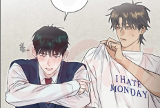 Link Manhwa BL After A Meal Chapter 13 Bahasa Indonesia, Kedekatan yang Makin Intens