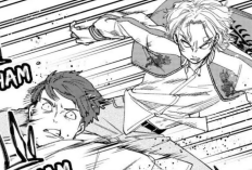 Link Wind Breaker (NII Satoru) Chapter 174 Sub Indo Update Terbaru, Wanjima yang Bikin Penasaran