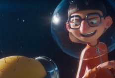 Film Pendek Vector 'Mooned', Spin-Off Despicable Me, Siap Tayang Sebelum Film Animasi Migration 22 Desember 2023