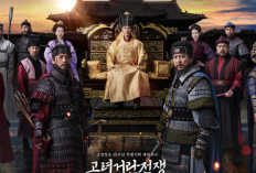Kim Dong Jun Jadi Raja di Drama Korea Sejarah Produksi KBS, Intip Sinopsis Goryeo-Khitan War (2023) Disini!