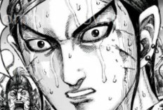 Ler Manga Kingdom Capítulo 841 Scan PT BR 3 Pessoas Pulam Do Prédio