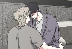 Spoiler Manhwa BL Low Tide in Twilight Chapter 104 Bahasa Indonesia, Eihyun Makin Sensitiv Banget!