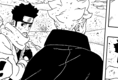 Lien manga Boruto: Two Blue Vortex Chapitre 23 en FR VF Scan, La détermination d'un Boruto