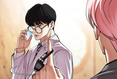 Link RAW Baca Lookism Chapter 505 Bahasa Indonesia, Seongji Kini Penuhi Serangan Musuh!
