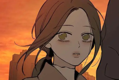 Manhwa Tears on a Withered Flower Chapter 47 Sub Indo, Ngedate Romantis di Kala Senja