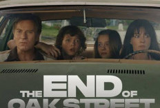 Les Dinosaures Ne Suffisent Pas ! The End of Oak Street, Une Épopée Familiale aux Ambitions Inachevées