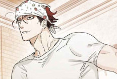 GONG! Panduan Manhwa Escape From Salvation 1 Chapter Sub Indonesia Fix Ini Kisah Cintanya Anak-Anak Lee Won dan Caesar