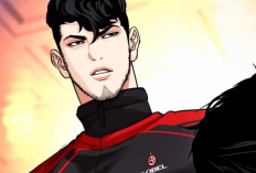 RAW! Baca Manhwa Lookism Chapter 569 Bahasa Indonesia, Pertarungan Terakhir Samuel Seo yang Penuh dengan Ketegangan