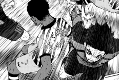 RAW Lisez Blue Lock Manga Chapitre 327 FR VF Scan, Isagi devient de plus en plus incontrôlable