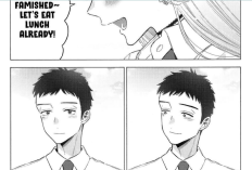 Spoilers le Manga My Dress-Up Darling Chapitre 115 VF Scan, Une rencontre gênante !