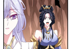 Update! Lien Lire le Manhua Magic Emperor Chapitre 771: Une évolution fascinante