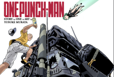 Spoiler & Leitura de Mangá One Punch Man Capítulo 289 PT BR, Uma competição bastante acirrada!