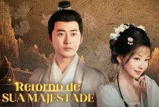 Assistir O Retorno De Sua Majestade Completo Dublado GRATIS 1080p, História De Romance Emocionante