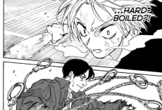 Spoilers et Lire Manga Sakamoto Days Chapitre 186 en Français, Les capacités prédictives d'Atari