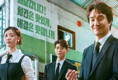 Link Nonton Drama Korea Shin's Project (2025) Sub Indonesia Full Episode, Trio Kocak Ungkap Kasus Misteri Mengerikan
