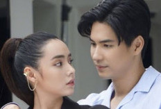 VIRAL! Jadwal Tayang Drama Thailand Kham Sen Rak Gabungkan James Ma Dengan Nychaa Nuttanicha Jadi Pasangan 