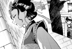 Manga The Apothecary Diaries Chapitre 82 Scan VF, Rencontrer une personne qu'elle connaît