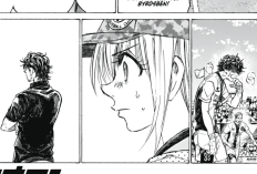 Spoilers of RAW Mangas Ao Ashi Chapter 401 in English, The Match is Heating Up