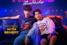 Nonton Drama BL Only Friends (2023) Bahasa Indonesia Full Episode 1-12: Kehidupan Kelompok Mahasiswa dalam Bisnis dan Asmara