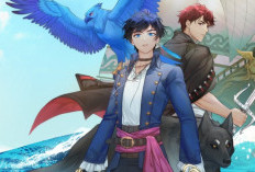 Lire le Manhwa Seabird and Wolf Chapitre Complet en Français, avec Synopsis et Autres Titres