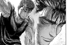Lien RAW Lire le Mangas Berserk Chapitre 382 en Français, Une attaque palpitante