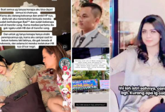 VIRAL! Suci Feblika Silaban, Sosok Istri Sah yang Nekat Kirimi Karangan Bunga ke Pelakor Sang Suami