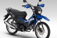 Spesifikasi Honda XRM 125, Motor Bebek Trail yang Dibandrol Cuma Rp. 19 Juta dan Siap Jadi Raja Jalanan!