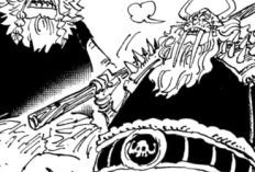 Lisez One Piece Manga Chapitre 1143 VF FR Scan et spoilers, L'attaque de Loki ne fonctionnera pas sur Luffy
