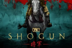 Jadwal Tayang Drama Shogun Dibintangi oleh Hiroyuki Sanada Usung Jepang di Masa Sengoku