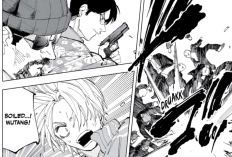 Lien Lecture de Manga Sakamoto Days Chapitre 241 en Français, L'attaque terrifiante de Wutang